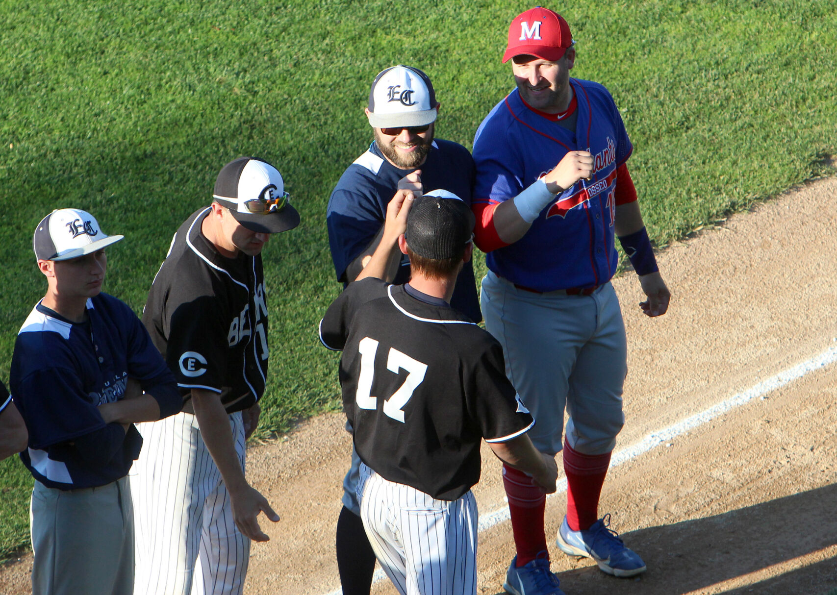 Chippewa River Baseball League All-Star Game 7-1-22